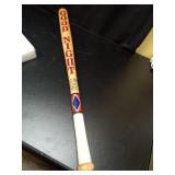 28 Inch Baseball Bats Wooden Baseball Bat Cosplay Halloween Parties Costume Prop for Women Birthday Easter Gift - Retail: $42