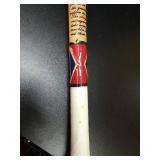 28 Inch Baseball Bats Wooden Baseball Bat Cosplay Halloween Parties Costume Prop for Women Birthday Easter Gift - Retail: $42