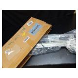 Obaee 741-389 Rear Right Passenger Side Window Lift Regulator with Motor Compatible with 2007-2013 Chevy Silverado/GMC Sierra 1500/2500HD/3500HD Extended Cab Pickup - Retail: $49