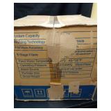 FS-TFC 5-Stage Reverse Osmosis Water Filtration System 100GPD Fast Flow Plus Extra 4 Filter for Free (FS-RO-100G-A) - Retail: $140