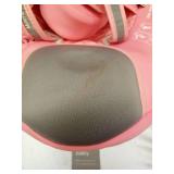 Mambobaby Add Tail Newest Baby Float with Sun Canopy â Special Edition Pink - Retail: $69