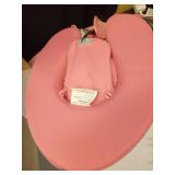 Mambobaby Add Tail Newest Baby Float with Sun Canopy â Special Edition Pink - Retail: $69