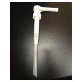 Bulk 30CC? High-Output Gallon Pump Dispenser, 2pcs Heavy-Duty Leak Proof 100?  - Retail: $15