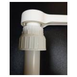 Bulk 30CC? High-Output Gallon Pump Dispenser, 2pcs Heavy-Duty Leak Proof 100?  - Retail: $15
