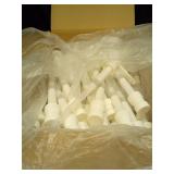 Bulk 30CC? High-Output Gallon Pump Dispenser, 2pcs Heavy-Duty Leak Proof 100?  - Retail: $15