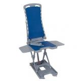 Bath SafetyBathing Systems & Lifts Product Description: Whisper Grey, Blue Cover,1/ea - Retail: $344