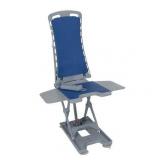 Bath SafetyBathing Systems & Lifts Product Description: Whisper Grey, Blue Cover,1/ea - Retail: $344