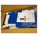 Bath SafetyBathing Systems & Lifts Product Description: Whisper Grey, Blue Cover,1/ea - Retail: $344