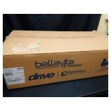 Bath SafetyBathing Systems & Lifts Product Description: Whisper Grey, Blue Cover,1/ea - Retail: $344