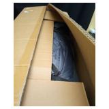 JOYTUTUS SUV Tent with Screen Porch and Awning for Family Camping, 60% More Space Car Tent for 5-9 Person, Dual-Use SUV or Camping with Rainfly, Double Door, Starry Sky Roof, Fit for SUV Car Van - Ret