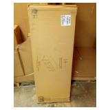 Mainstays Parsons TV Stand for TVs up to 50   Espresso - Retail: $79