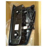 FIONE Tail Light Assembly Compatible with GMC Sierra 1500/2500 2019-2024 Halogen Brake Light Taillight Rear Lamp Left Drive Side LH - Retail: $92