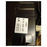 FIONE Tail Light Assembly Compatible with GMC Sierra 1500/2500 2019-2024 Halogen Brake Light Taillight Rear Lamp Left Drive Side LH - Retail: $92