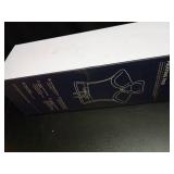 Heating Pad for Neck and Shoulders and Back, Pain Relief Electric Heating Pad Large Size 24âX33â with 4 Timers, 6 Heat Levels, Auto-Off, Purple - Retail: $40