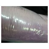 Heating Pad for Neck and Shoulders and Back, Pain Relief Electric Heating Pad Large Size 24âX33â with 4 Timers, 6 Heat Levels, Auto-Off, Purple - Retail: $40