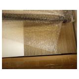 iabifo Double Sided Rotating Tree Bookshelf - 7-Tier Retro Floor Standing Bookcase, Wood Storage for Books, CDs, Movies, Perfect for Small Spaces in Bedroom, Living Room, Home Office, Grey - Retail: $