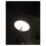 Wowag 2 Pack Small Cordless Table Lamps Rechargeable,5000mAh Battery Operated Portable Desk Lamp,3 Colors & RGB Stepless Dimmable Wireless Touch Lamps for Restaurant Home Dinner Dining Patio(Black) - 