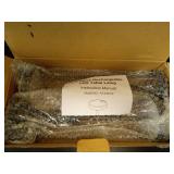 Wowag 2 Pack Small Cordless Table Lamps Rechargeable,5000mAh Battery Operated Portable Desk Lamp,3 Colors & RGB Stepless Dimmable Wireless Touch Lamps for Restaurant Home Dinner Dining Patio(Black) - 