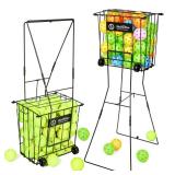 ShelfElites Ball Hopper Basket â Tennis & Pickleball Picker for Easy Collection - Retail: $40