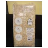 RentACoop Extra-Soft Premium Hemp Bedding (300L) for Chicken Coops, Nesting Boxes, Rabbits, Guinea Pigs, Hamsters, Reptiles, Horses & More â Super Absorbent, Low Dust, Odor Control - Retail: $73