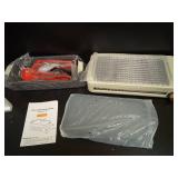 Multi-Function Electric Cooking Pot DKS-405 TESTED - Retail: $45