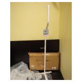 Crazy Bonez Pose-N-Stay Metal Stand for 60 Inch (5 Ft.) Tall Skeletons - Retail: $20