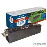 Answer Live Catch and Release Skunk Trap â Humane, Durable Skunk Cage Trap â Easy to Use and Secure for Safe Removal - Retail: $133