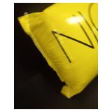 TOTATOWI Triangular Headboard Pillow Wedge Pillow for Headboard Gap Headboard Pillow Twin Daybed Pillows Backrest Pillow with Side Pockets - Retail: $160