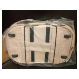 Sway2 Pet Car Seat and Carrier, 2-in-1 Booster Seat for Small Dogs and Cats - Retail: $115