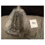 Easy-Going Sofa Slipcover L Shape Sofa Cover Sectional Couch Cover Furniture Protector Mat for Pets Dog Cat (X-Large,Gray/Gray) - Retail: $82