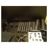 NOBLEWELL Ergonomic Office Chair with Padded Lumbar Support, 2D Headrest, Adjustable Armrests, Upgraded Contoured Seat Cushion, 130Â° Rocking Tilt, Computer Chair for Home Office, NWOC1-1 - Retail: 