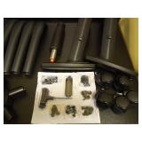 NOBLEWELL Ergonomic Office Chair with Padded Lumbar Support, 2D Headrest, Adjustable Armrests, Upgraded Contoured Seat Cushion, 130Â° Rocking Tilt, Computer Chair for Home Office, NWOC1-1 - Retail: 