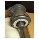 AQUASTRONG Sand Filter Pump for Above Ground Pool with Timer, 2/3 HP Pool Pumps Above Ground 3000 GPH for Pools up to 11000GAL,12in Pool Filter with 6-Way Valve, Improved Circulation and Filtration - 