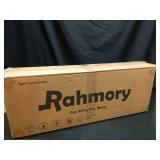 Rahmory Kick Scooter for Ages 5-12,Kid, Teens. Max Load 155 LBS. Foldable, Lightweight, with Light up Wheels and Dynamic Light Deck, Teen and Adults, 3 Adjustable Levels. - Retail: $70