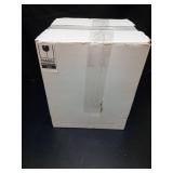 Rtteri 5 Pcs Glass Candlestick Holders Colorful Glass Taper Candle Stand Groovy Candlestick Wavy Boho Chic Clear Bases Holders Elegant Vase for Home Party Centerpiece(Pink) - Retail: $53