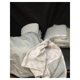 Yumiio Large Vegan Leather Baby Play Mat for Floor,1.3\"Thick Foam 59x82 Foldable Waterproof Kids Play Mat,Stylish and Just Wipe-Clean Playmat for Baby Play on Floor (Grey Checker) - Retail: $120