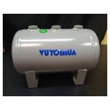 VUYOMUA Carbon Steel High Pressure Mini Small Portable Air Tank Air Reservoir Storage Tank (5LA) - Retail: $43
