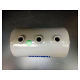 VUYOMUA Carbon Steel High Pressure Mini Small Portable Air Tank Air Reservoir Storage Tank (5LA) - Retail: $43