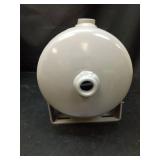 VUYOMUA Carbon Steel High Pressure Mini Small Portable Air Tank Air Reservoir Storage Tank (5LA) - Retail: $43