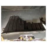 FIONE - For Dodge Challenger Headlights Assembly 2015 2016 2017 2018 2019 2020 2021 Black Housing Halogen Headlamps Replaceable Right Passenger Side RT 68174064AF CH2503267 - Retail: $102