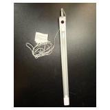 LUXSWAY Plug in Color Changing Led Bar Light,Led RGB Strip Light with Remote,Super Bright Under Cabinet Lighting,Multicolor Stick On Lights for Under Counter, Desk,Cupboard, Room (18 Inch) - Retail: $