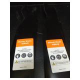 Grasscool 138971 42 Inch Mower Blades for Craftsman LT1000 LT2000 T110 YT3000 532138971 Poulan Pro 42\" Deck Riding Mower Lawn Tractor (5 Point Star) - Retail: $26
