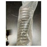 TRYWELL Wall Mount Faucet with Handheld Sprayer 6 Inch Center Kitchen Faucets Swivel 360Â°Stainless Steel Commercial Sink Faucet with retractable 79 inch Hose Spray Accessory Set(W-004P) - Retail: $