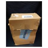 TRYWELL Wall Mount Faucet with Handheld Sprayer 6 Inch Center Kitchen Faucets Swivel 360Â°Stainless Steel Commercial Sink Faucet with retractable 79 inch Hose Spray Accessory Set(W-004P) - Retail: $