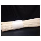 CiieyuoÂ® Door Draft Stopper â Premium Velour Under Door Gap Filler & Noise Blocker | Insert-Design Draft Stopper for Bottom of Door (30\"-36\") | Blocks Cold, Noise, Dust â Easy Install, 