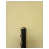 Minka-Aire 72 Inch Ceiling Fan Downrod - Coal - DR572-CL - Retail: $91