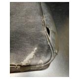 KEMIMOTO Motorcycle Saddlebags Large Capacity 36L Saddle Bags PU Leather Luggage Bag for Sportster Softail Dyna Rebel V-star Shadow Road King Universal Pair - Retail: $85