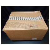 KEMIMOTO Motorcycle Saddlebags Large Capacity 36L Saddle Bags PU Leather Luggage Bag for Sportster Softail Dyna Rebel V-star Shadow Road King Universal Pair - Retail: $85