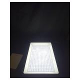 YANYCN 400W LED Stadium Flood Light Outdoor,2400W Equivalent 50500LM 5000K Daylight White Super Bright FloodLight with Plug,85-277V IP66 Waterproof Commercial Lighting for Sports Fields,Counts,Arena -