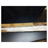 FlavorThings 3FTx 9FT Diamond Cut Crystal Beaded Curtain for Doorway Room Closet Divider Party Wedding Kids Bedroom Decorations,Diamond Cut Bead Curtain - Retail: $53